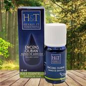 Herbes et Traditions - Huile Essentielle - Encens Oliban Bio 5ml