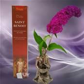 Aromatika Vedic - Encens Naturel St Benoit