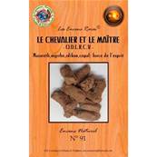 Encens rares - Le Chevalier et le Matre N.91 - 25 gr