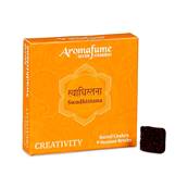 Aromafume - Briques d'Encens Chakra 2 Sacré Swadhistana 9 Briques