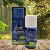 Herbes et Traditions - Huile Essentielle - Orange Douce Bio 10ml