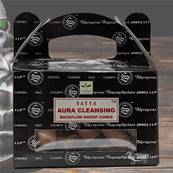Encens Satya Backflow Aura Cleansing