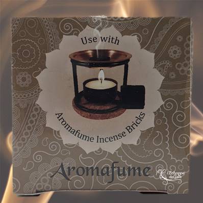 Aromafume - Brûle Encens Exotic Diffuseur