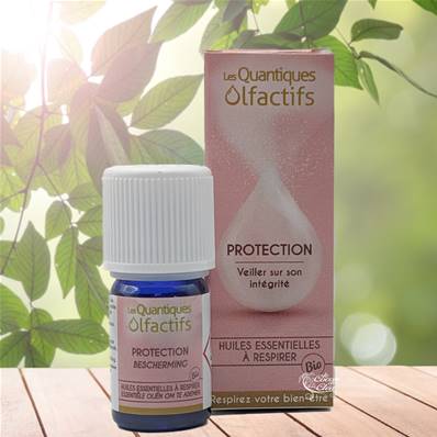Herbes et Traditions - Quantiques Olfactifs - Protection - 5ml