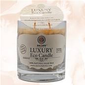 Bougie Parfume Eco Candle 30h - Gingembre