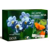 Cartes des Elixirs Floraux Deva - 96 Cartes