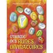 Oracle des Runes Divinatoires - Coffret 25 Cartes